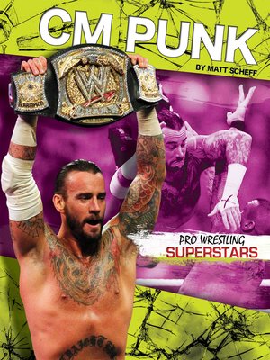 CM Punk - ebook